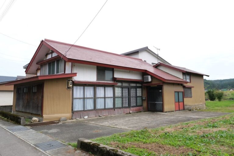 【サ24002】土間のある暮らし