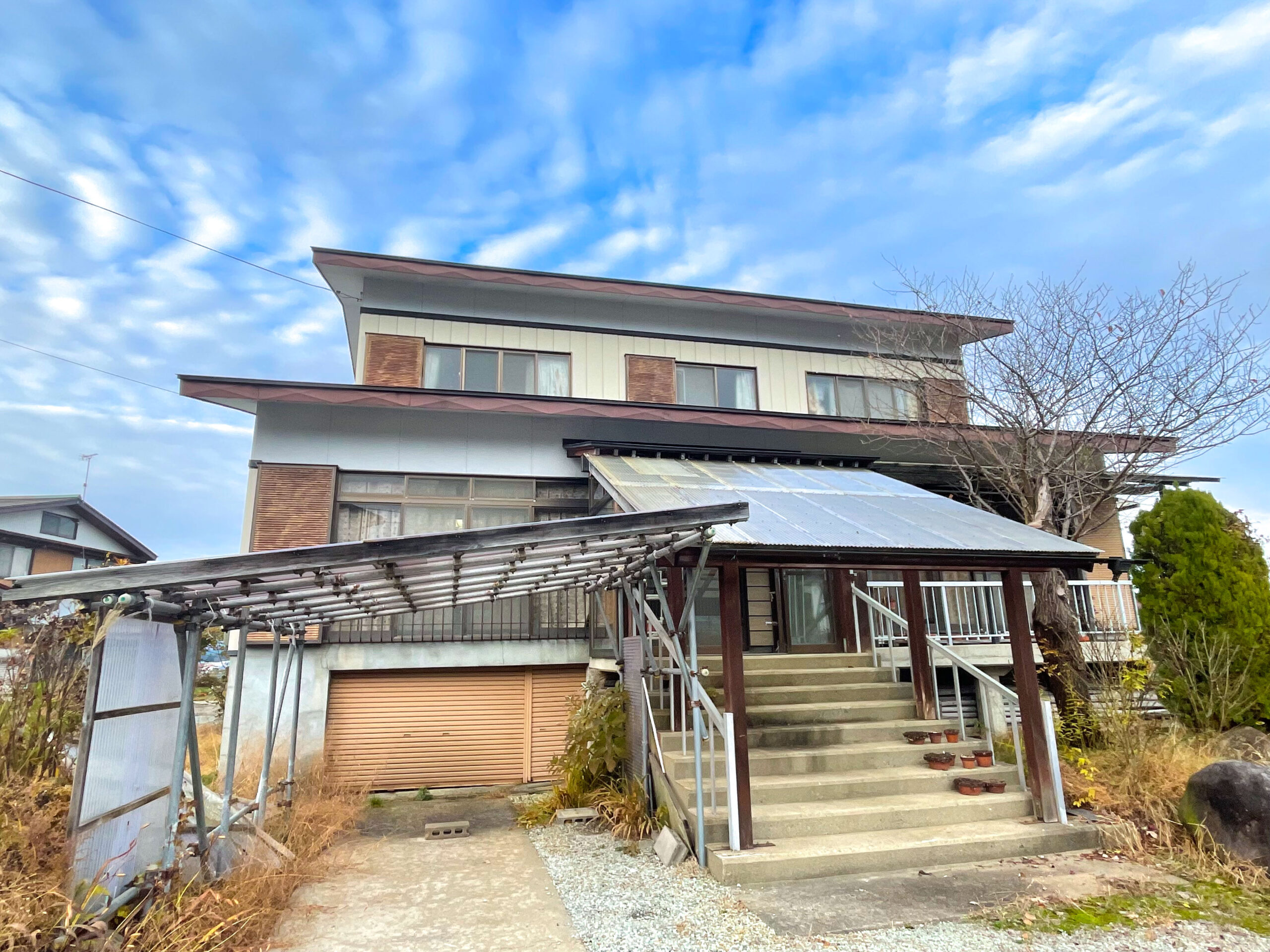 【マ25003】土に触れ、風を感じる。庭から始まる自分時間。