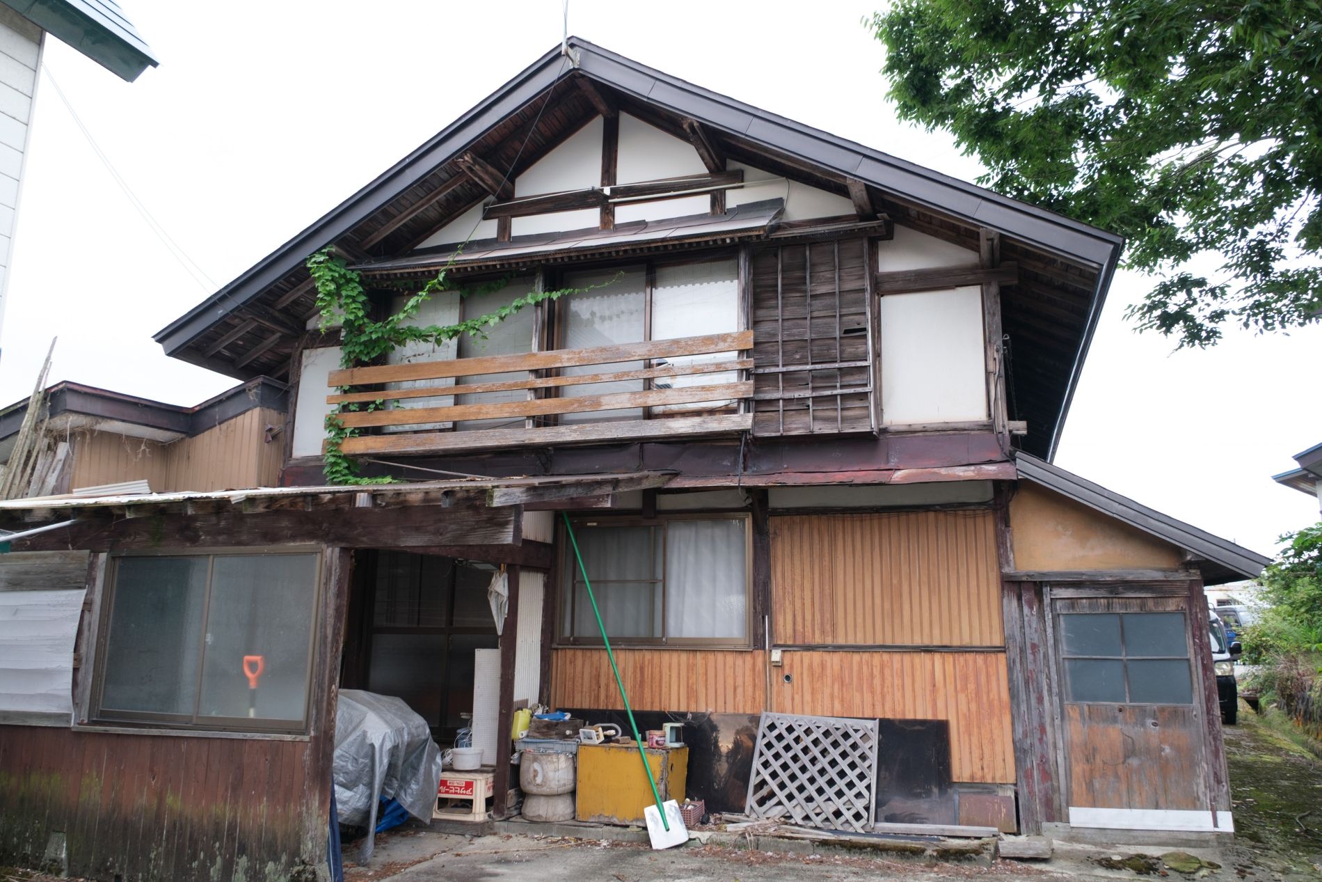 【サ25001】使い道は無限大！小屋のある暮らし