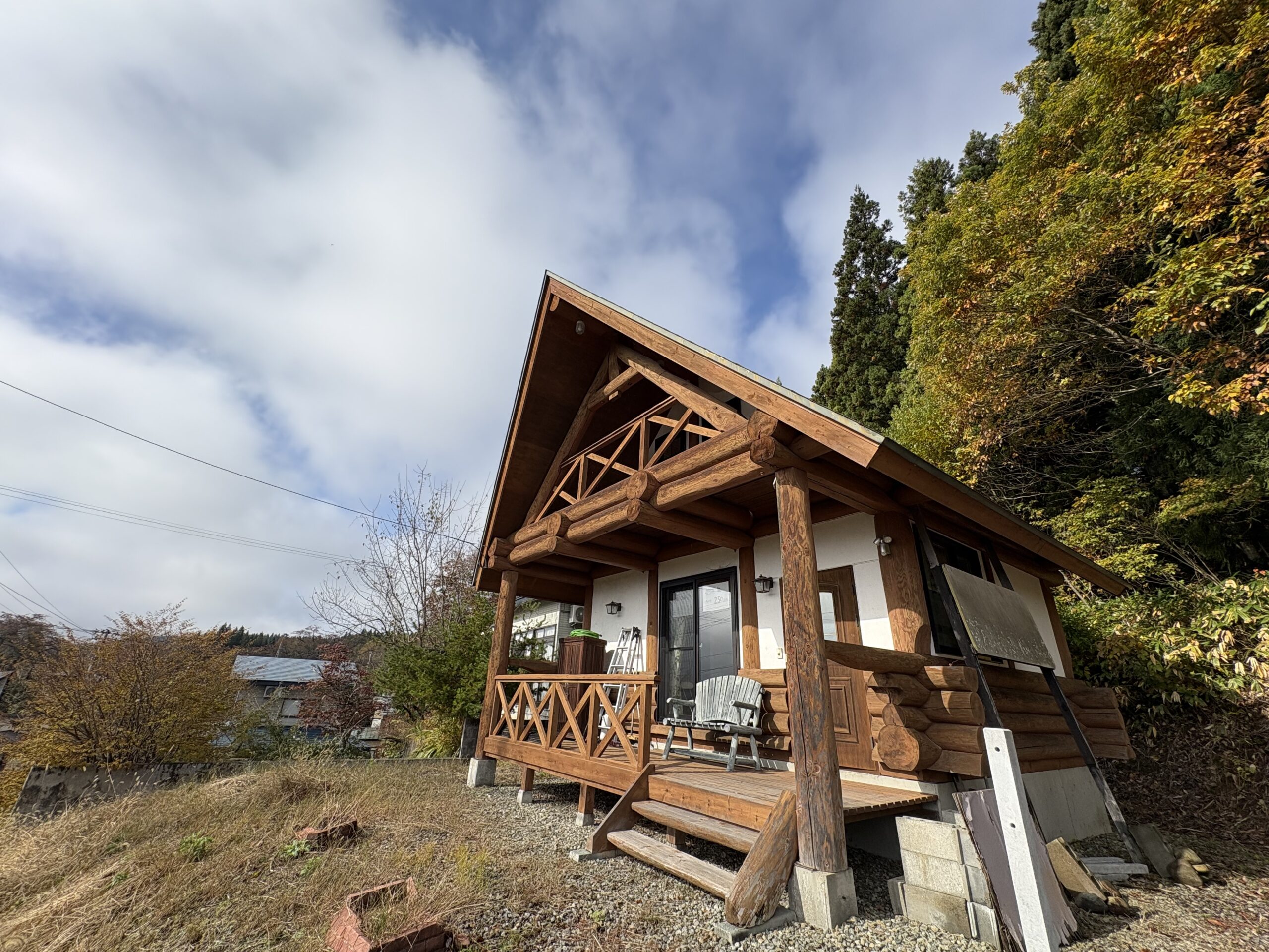 【マム25005】この眺め、独り占め。