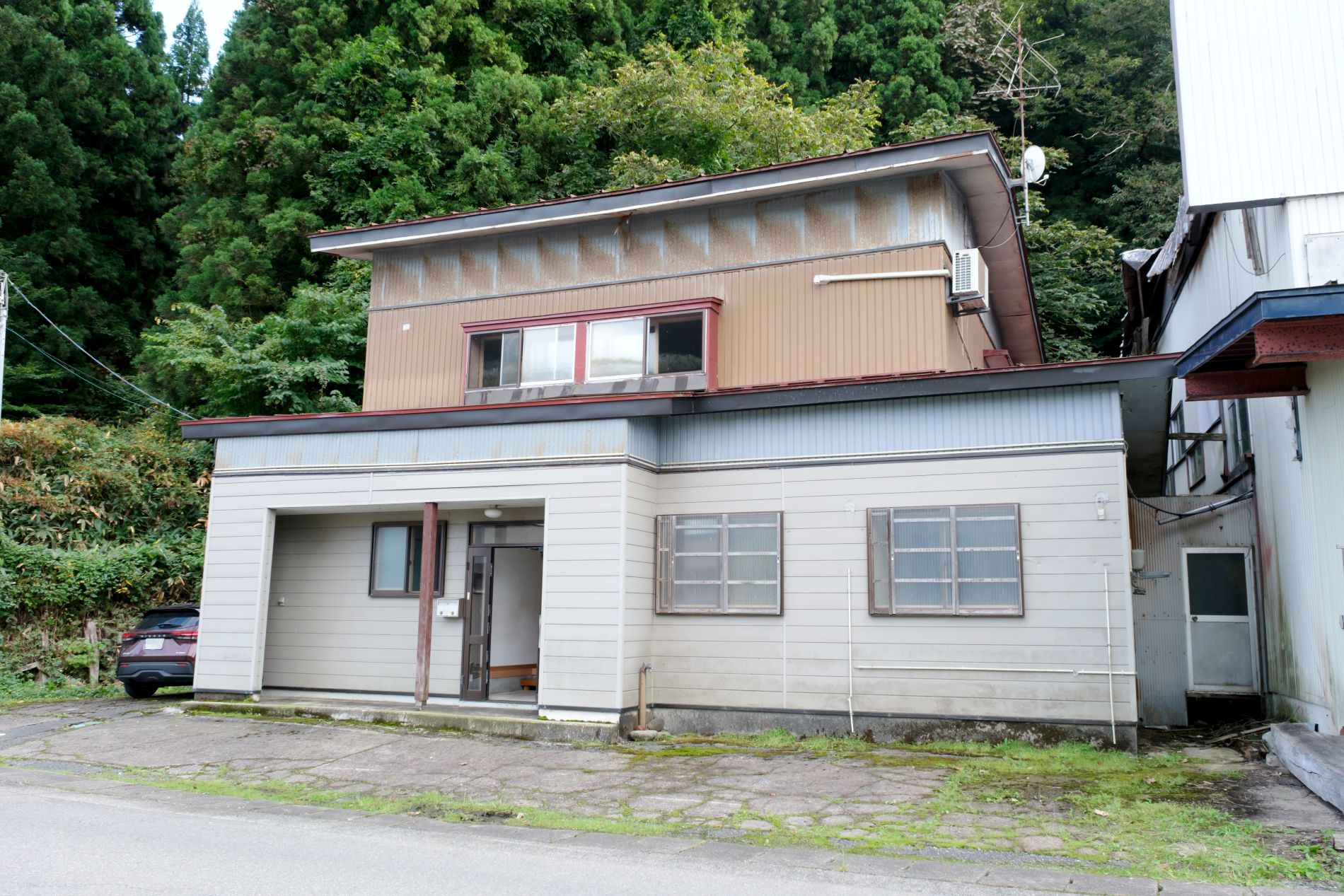 【ト25003】自然に囲まれた静かな暮らし